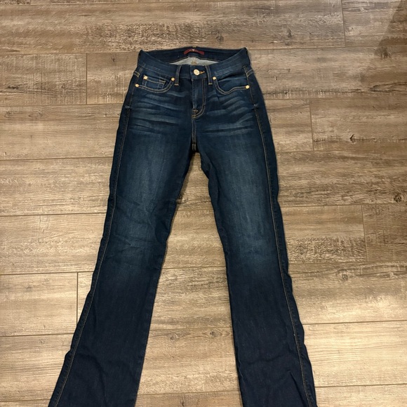 7 For All Mankind Denim - 7FAMK Kimmie jeans